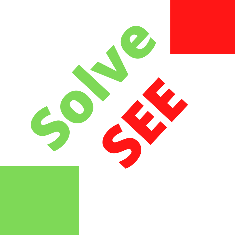 Solve See